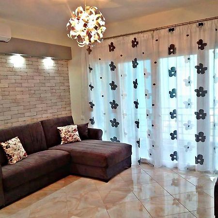 Iro Apartment Néa Péramos Bagian luar foto