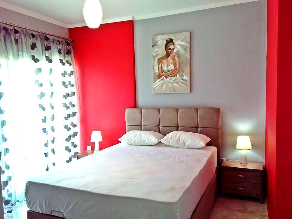 Iro Apartment Néa Péramos Bagian luar foto