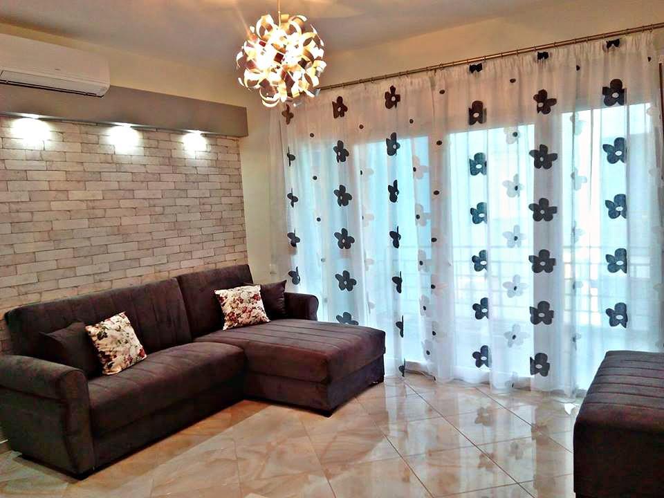 Iro Apartment Néa Péramos Bagian luar foto